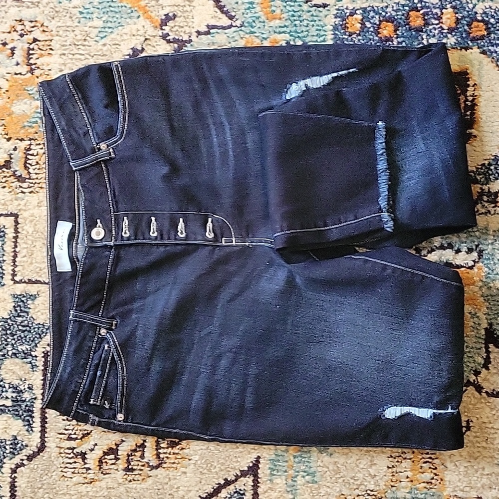 Womens KanCan skinny jeans
